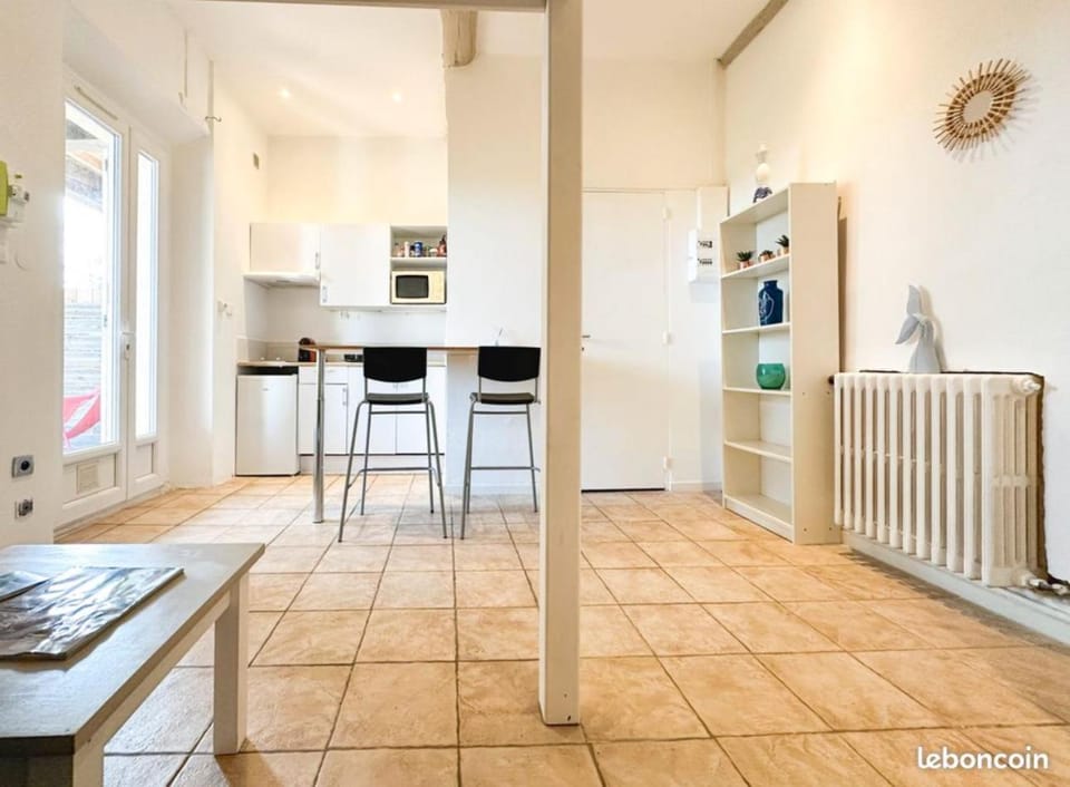 Le cocon Méditerranéen Apartment in La Londe-les-Maures