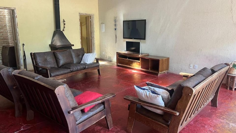 Recanto da Mata House in State of São Paulo