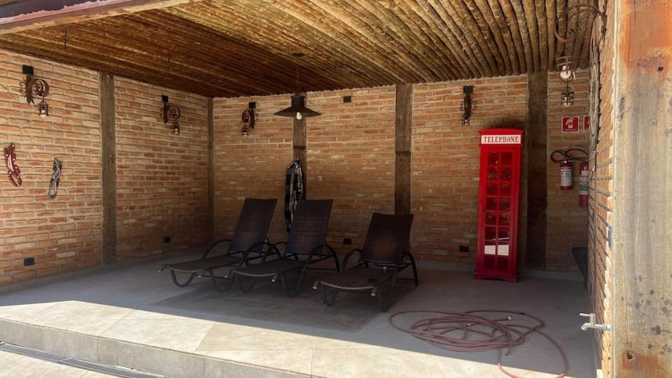 Recanto da Mata House in State of São Paulo