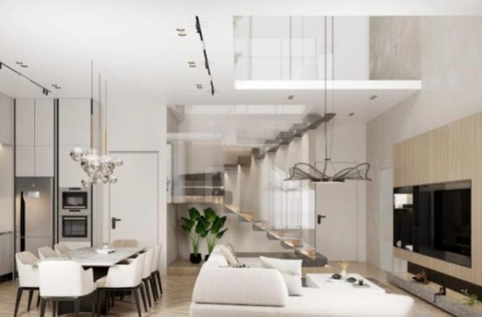 SALIMA Kantam's Comfort Home Apartment in Ghana