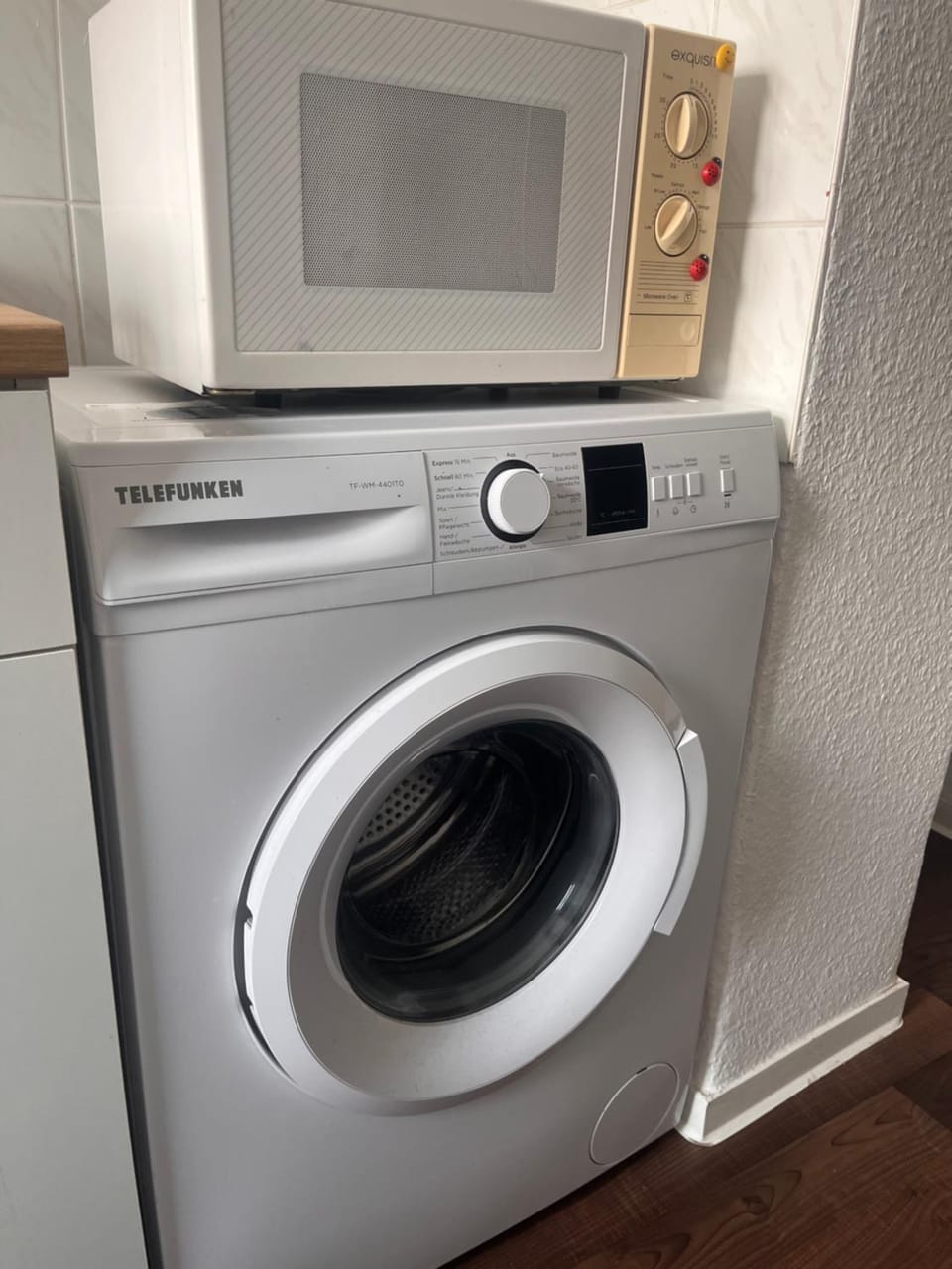 Günstige Mitarbeiterunterkunft im Central Lage Apartment in Chemnitz