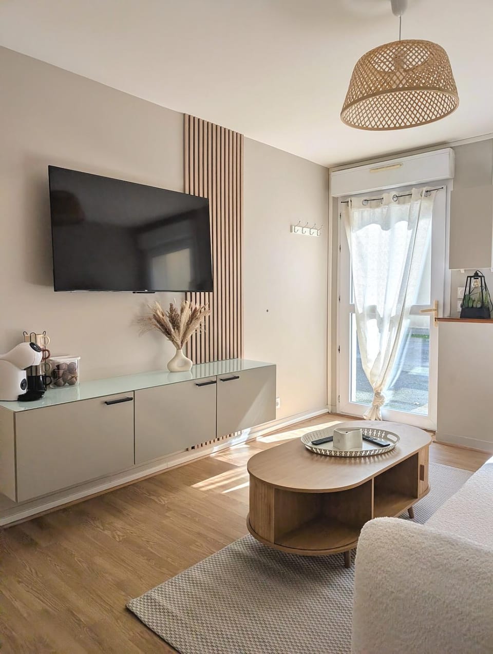 TV and multimedia, Living room