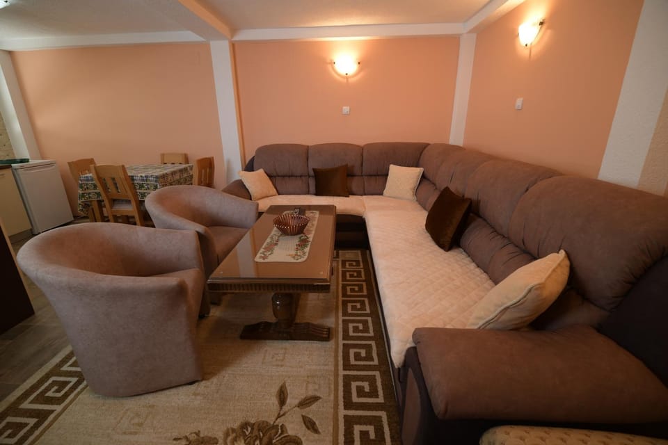 Planinski vuk apartments Apartment in Montenegro