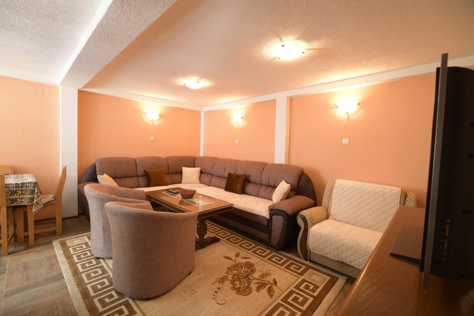 Planinski vuk apartments Apartment in Montenegro