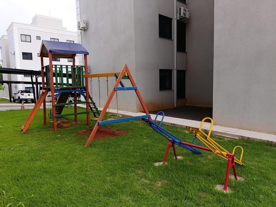 Apartamento Rota Turística Foz do Iguaçu Apartment in Foz do Iguaçu