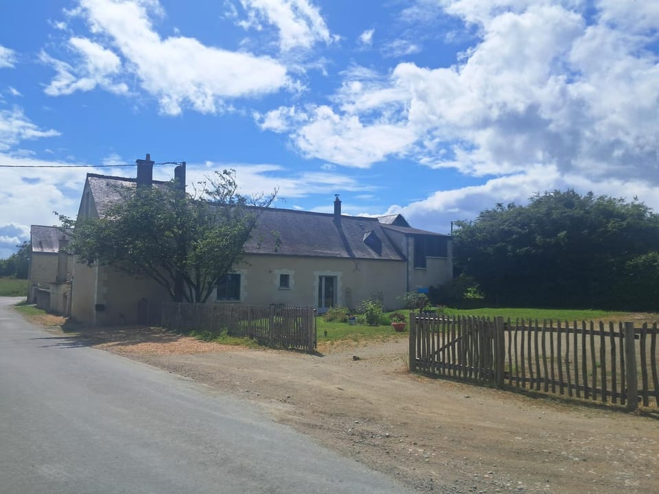 Studio 80m2 a la ferme tout confort Apartment in Pays de la Loire