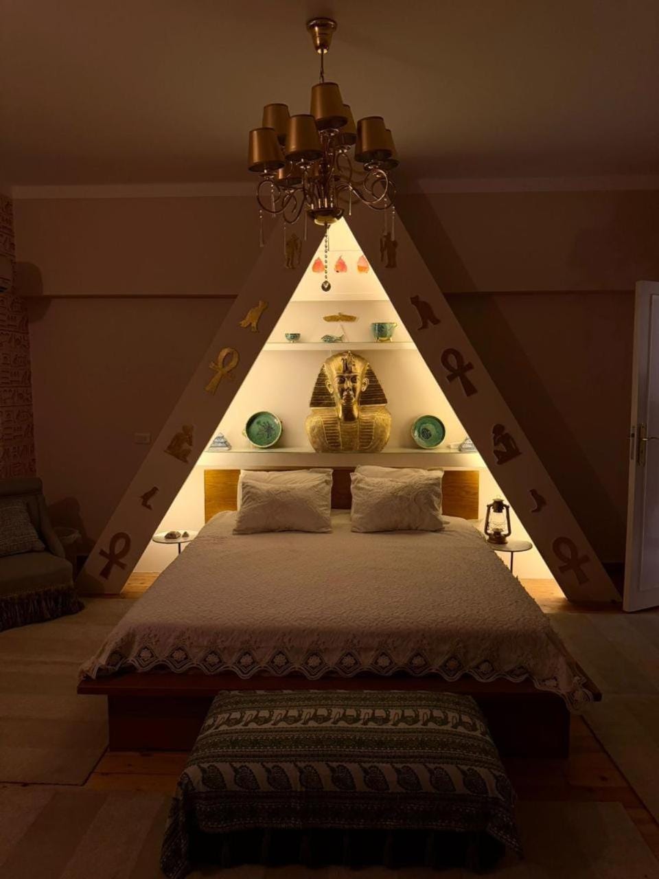 Luxury Cairo Pharaohs 3BR Apartment Apartment in Egypt