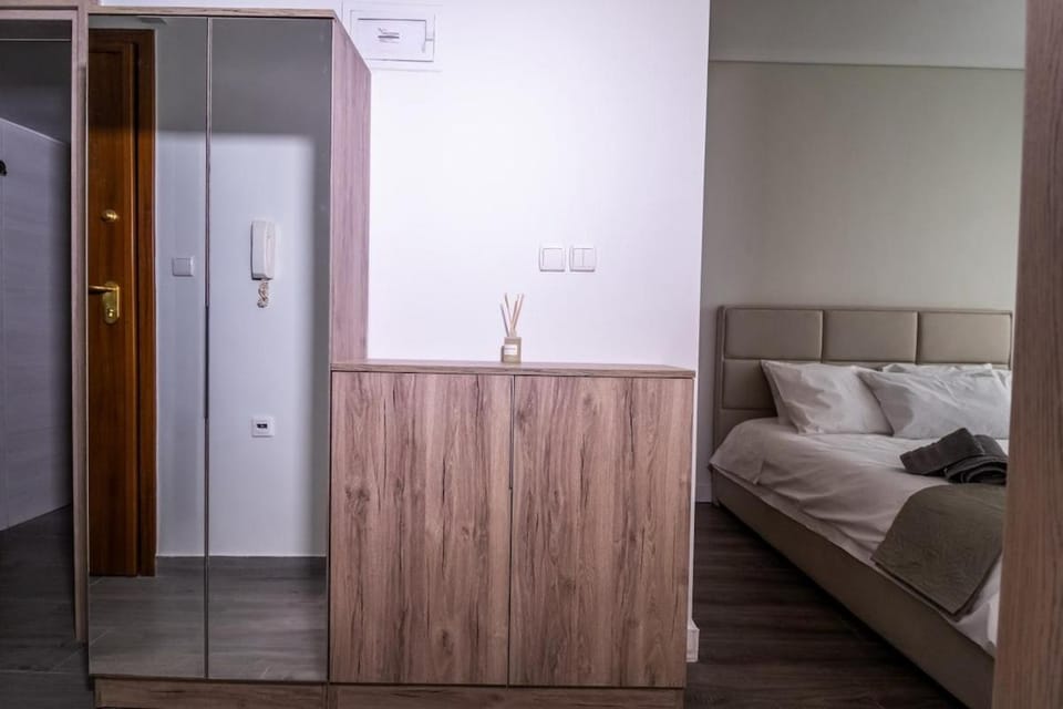 Kyvelia cosy apartment Apartment in Thessaloniki