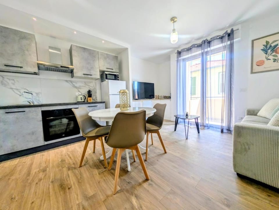 La Régalide 1B Apartment in Roquebrune-Cap-Martin