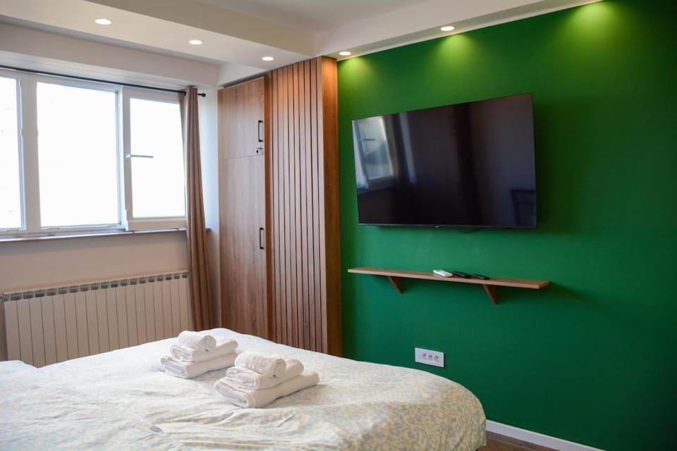Apartment Vuk 15 min walk to Knez Mihajlova Apartment in Belgrade