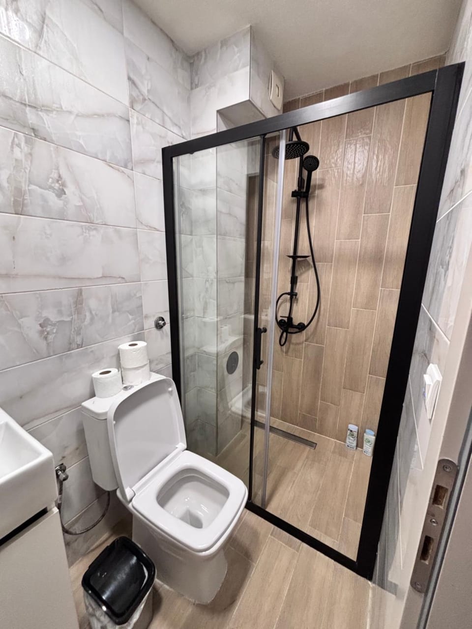 Shower, Toilet, Bathroom, bidet