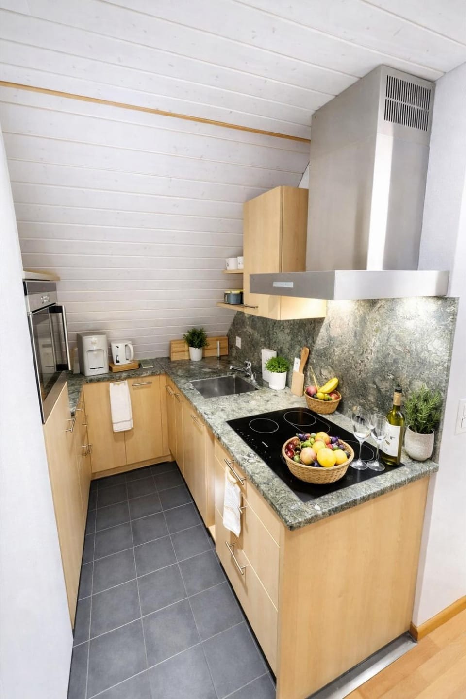 Charming attic duplex in Bern Apartment in City of Bern