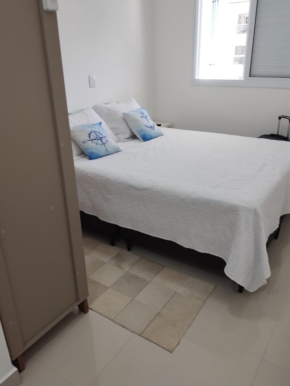 bloqueado Apartment in Bertioga