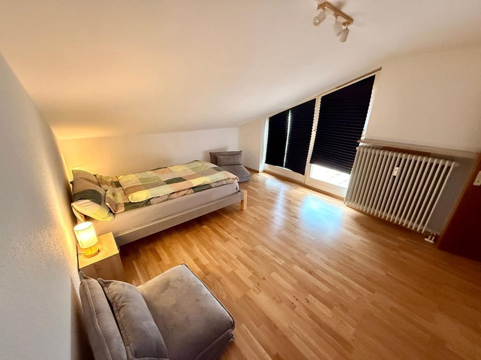 Bed, Bedroom, soundproof