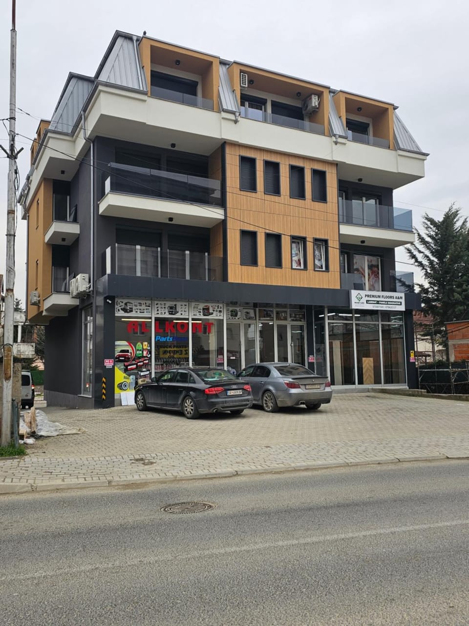 Dino Saraj Apartment in Skopje