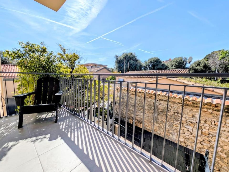 La Régalide 1C Apartment in Roquebrune-Cap-Martin