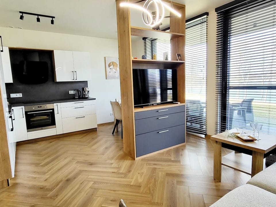 Ostoja Orli Dziób B2 Apartment in Lithuania