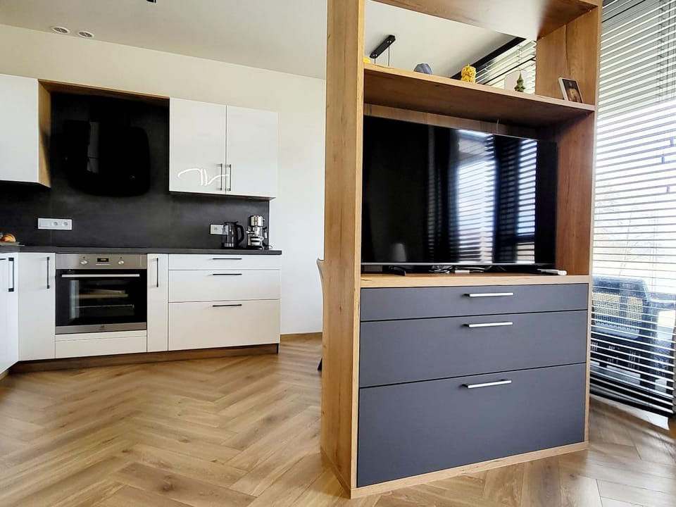 Ostoja Orli Dziób B2 Apartment in Lithuania