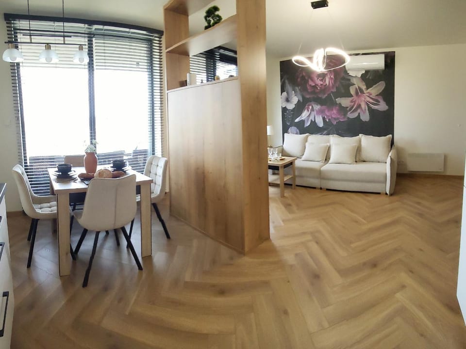 Ostoja Orli Dziób B2 Apartment in Lithuania