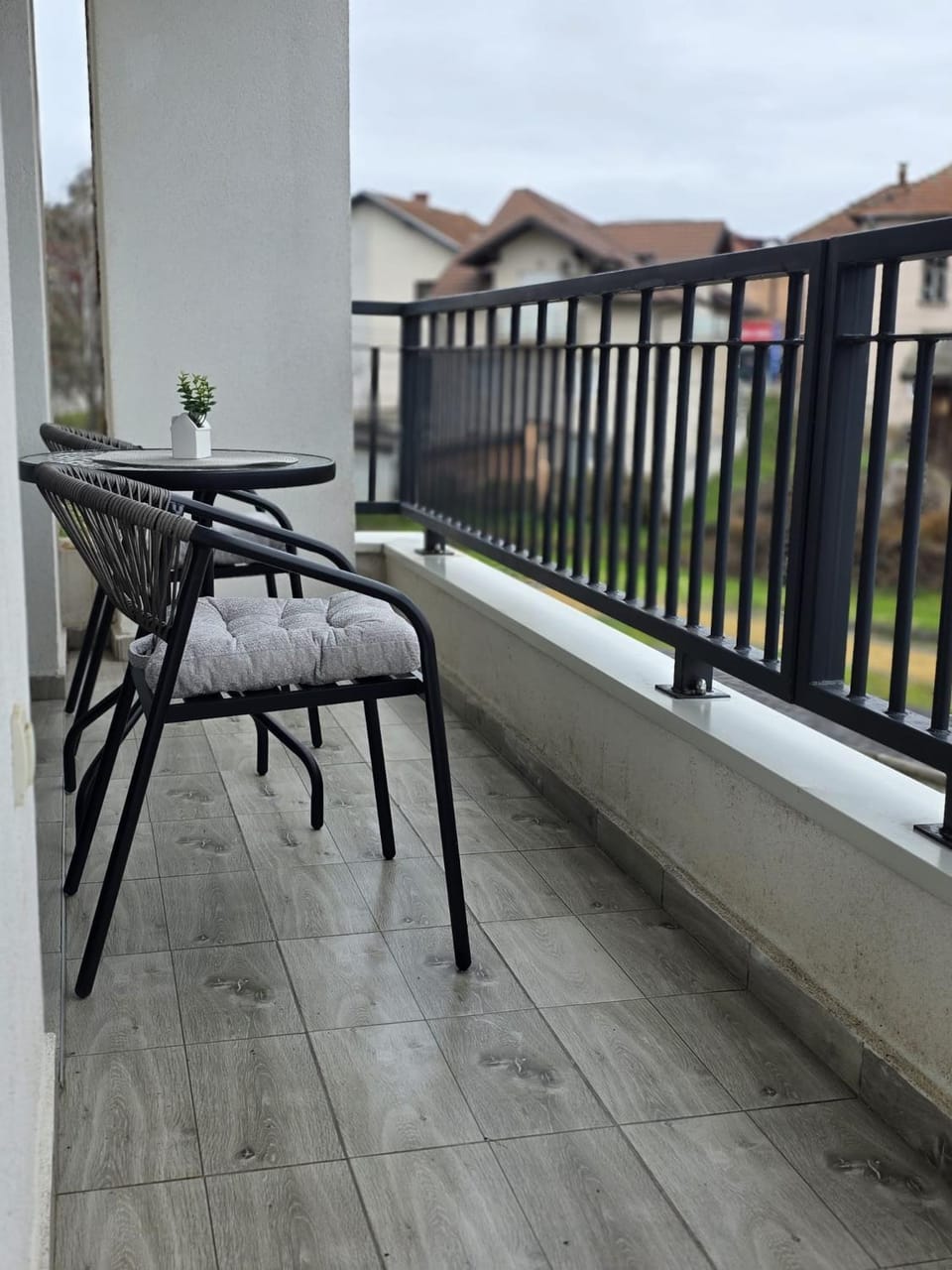 Patio, Day, View (from property/room), Balcony/Terrace