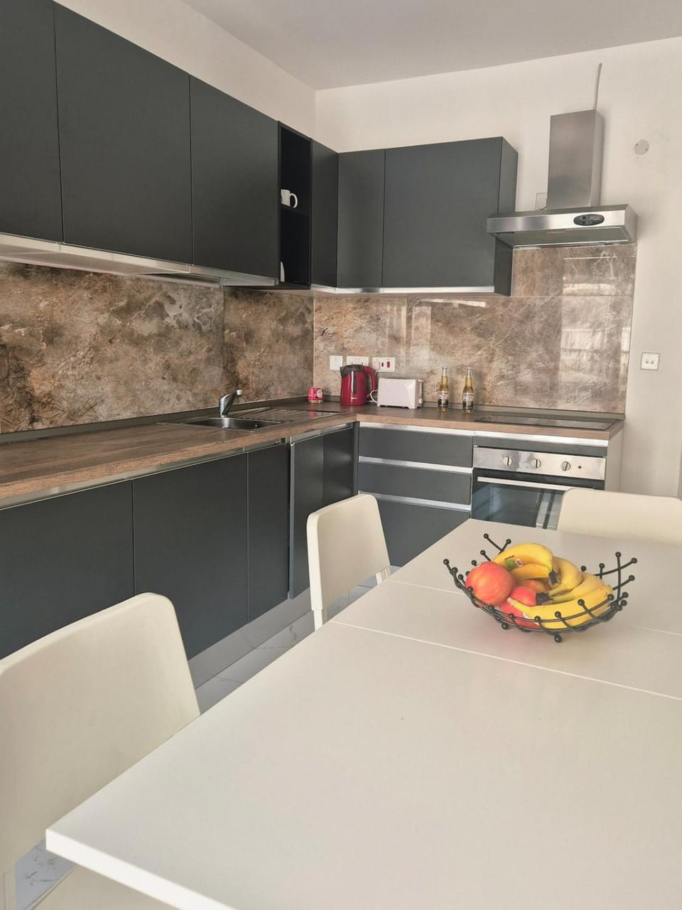 New 3 BR and 3 BA Central location Apartment in Malta