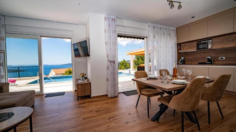 Holiday home Top Hill Villa in Šibenik-Knin County, Croatia