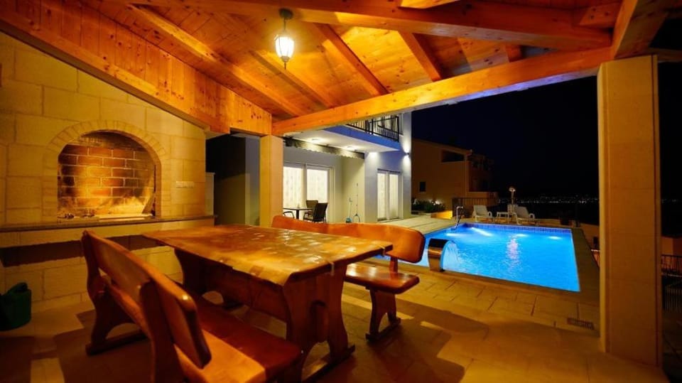 Holiday home Top Hill Villa in Šibenik-Knin County, Croatia
