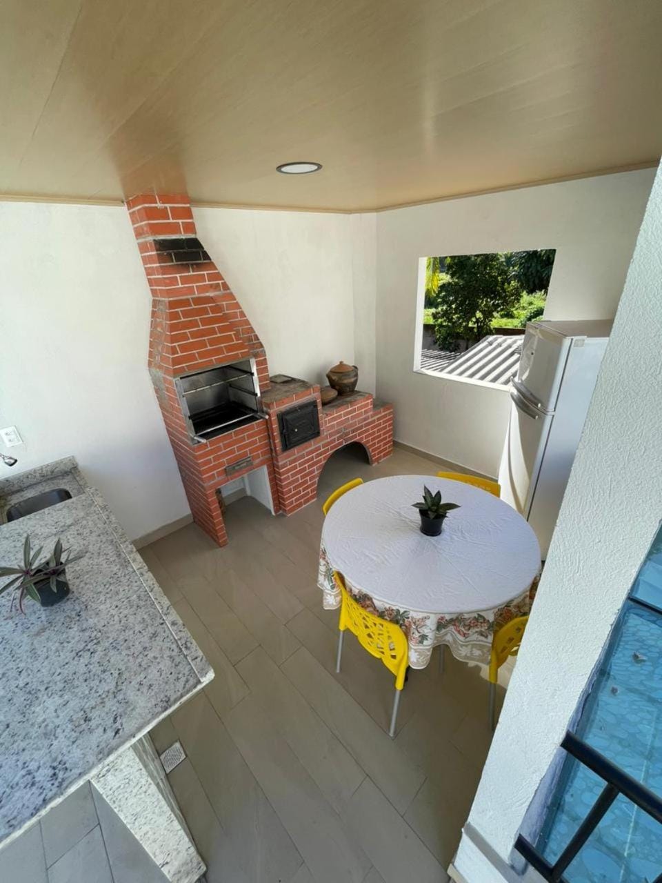 BBQ facilities