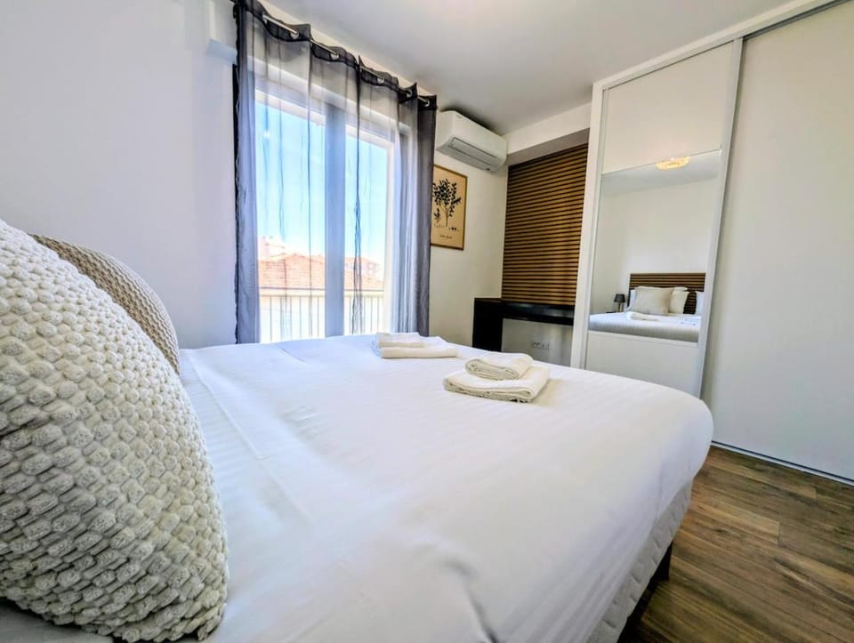 La Régalide 2A Apartment in Roquebrune-Cap-Martin