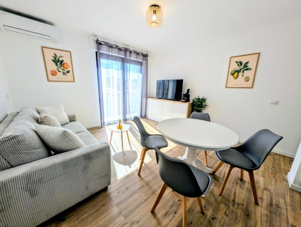 La Régalide 2A Apartment in Roquebrune-Cap-Martin