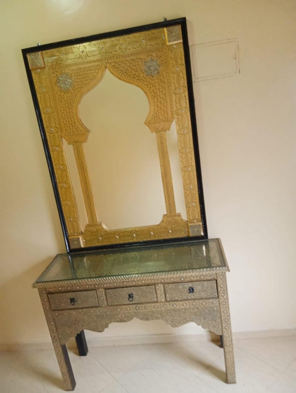 Appartement JAWHARAT ALATLAS pour familles uniquement Apartment in Marrakesh-Safi