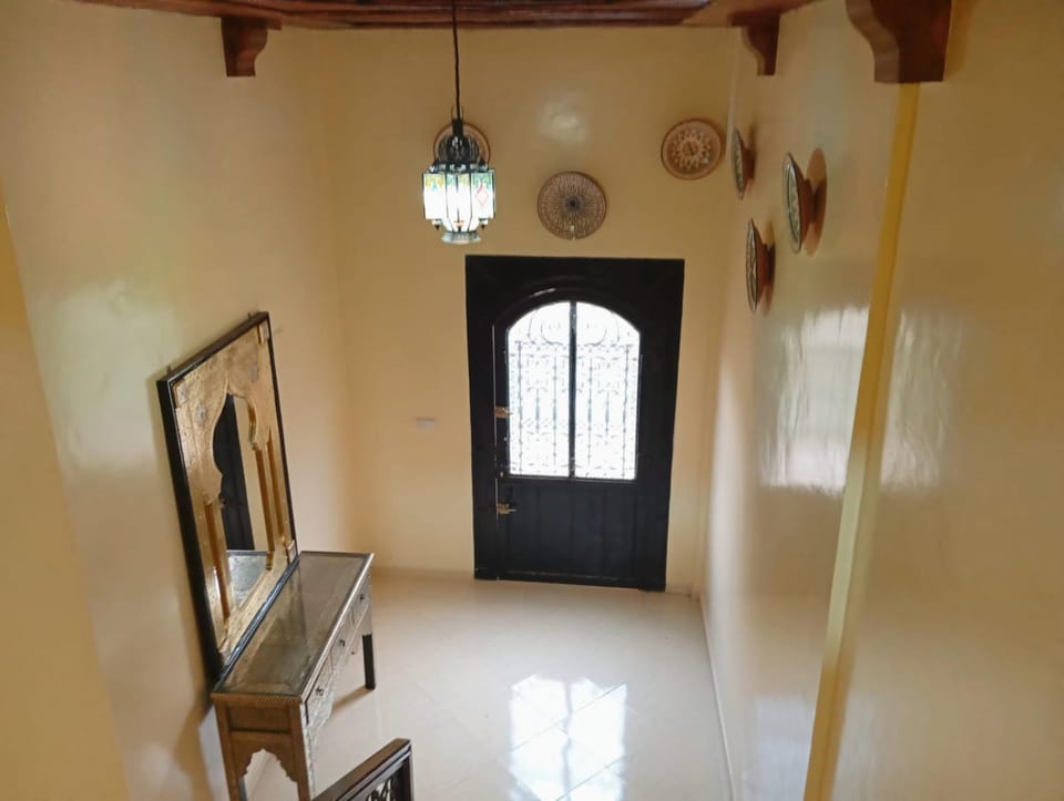 Appartement JAWHARAT ALATLAS pour familles uniquement Apartment in Marrakesh-Safi