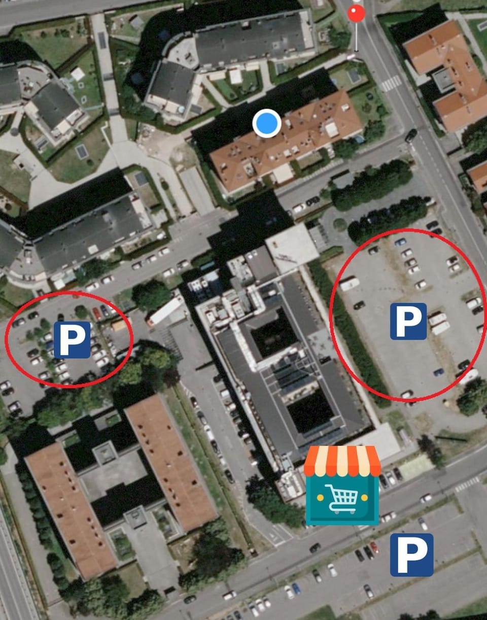 DAM Rho, Fiera Milano, MIND, Galeazzi, 3 ospiti Apartment in Rho