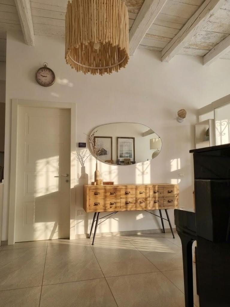 Appartamento piano terra con giardino Apartment in Fano