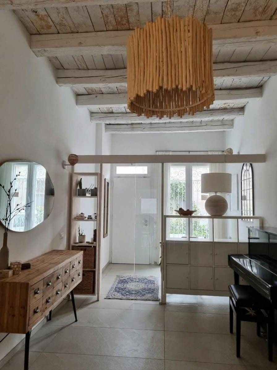 Appartamento piano terra con giardino Apartment in Fano