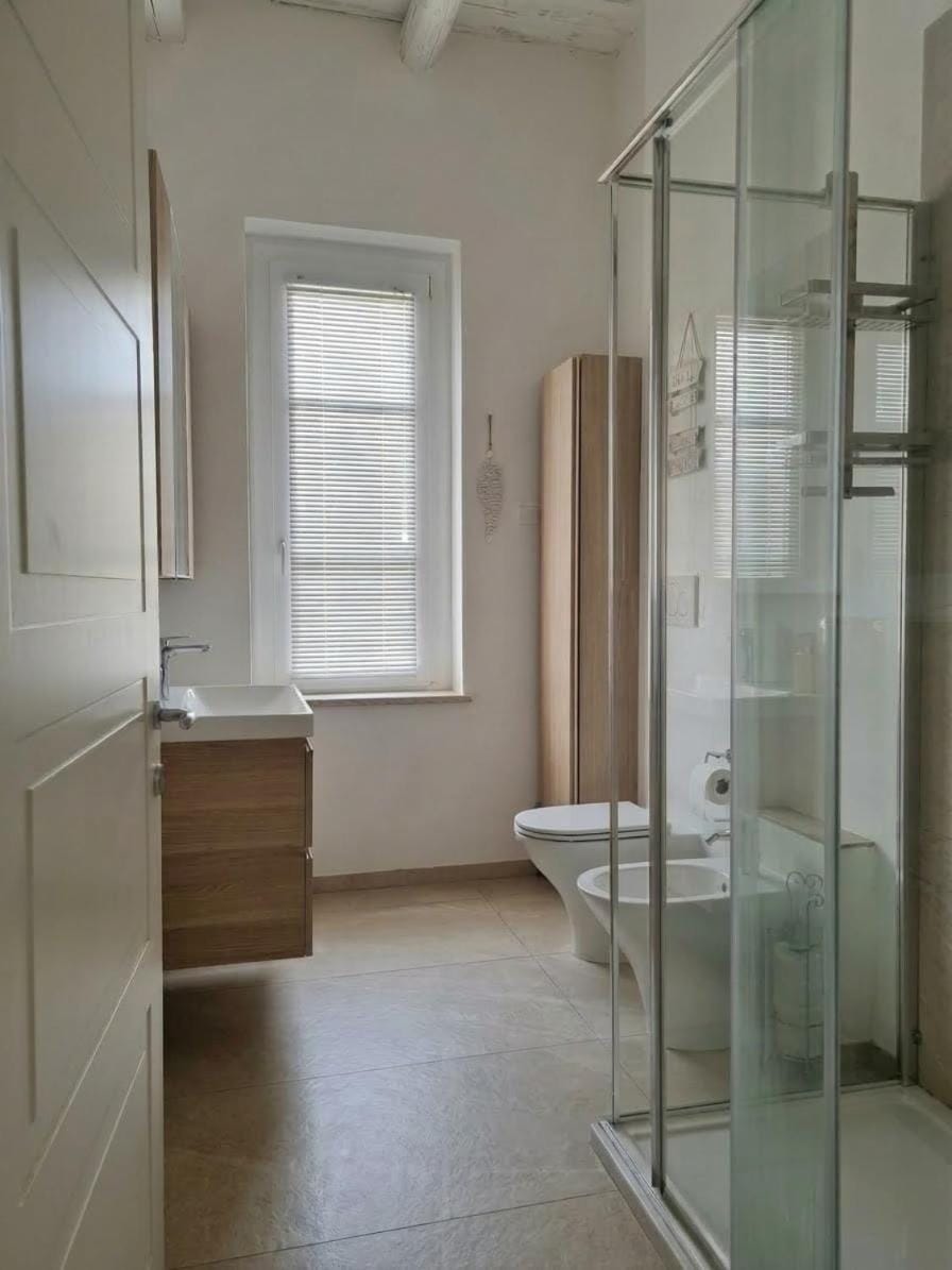 Appartamento piano terra con giardino Apartment in Fano