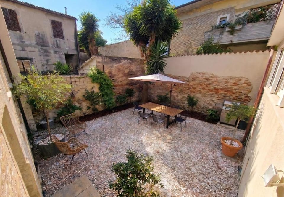 Garden, Garden view, Garden view