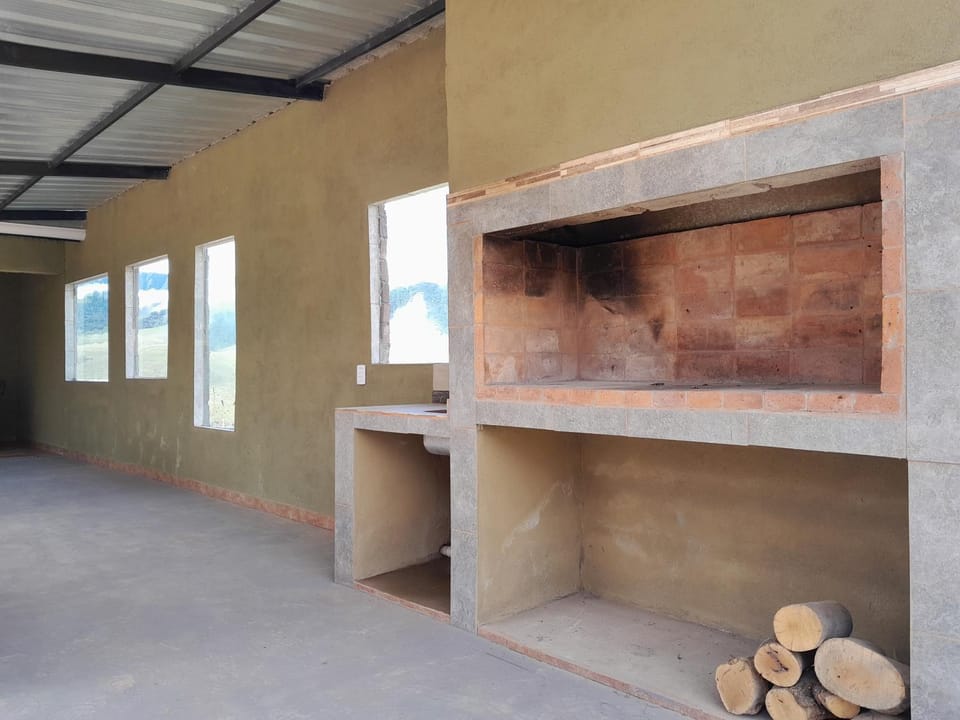 La gringa House in Tucumán Province, Argentina