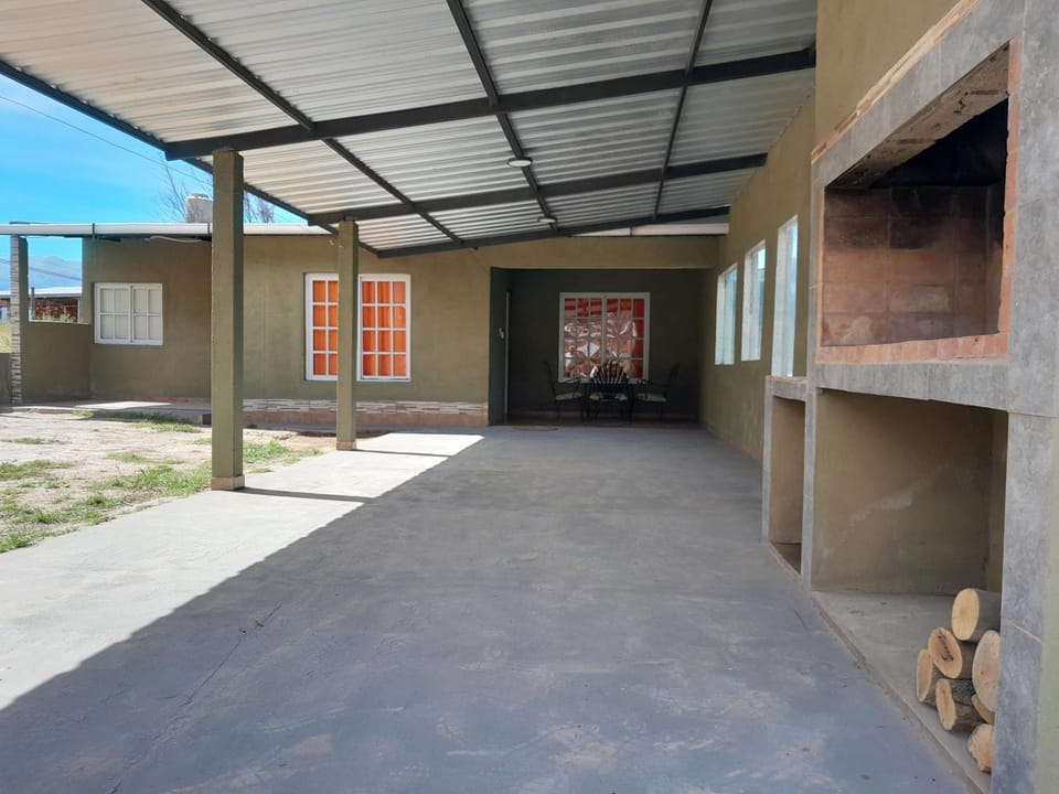 La gringa House in Tucumán Province, Argentina