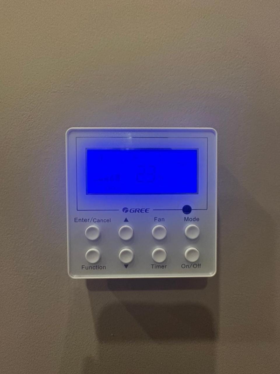 heating