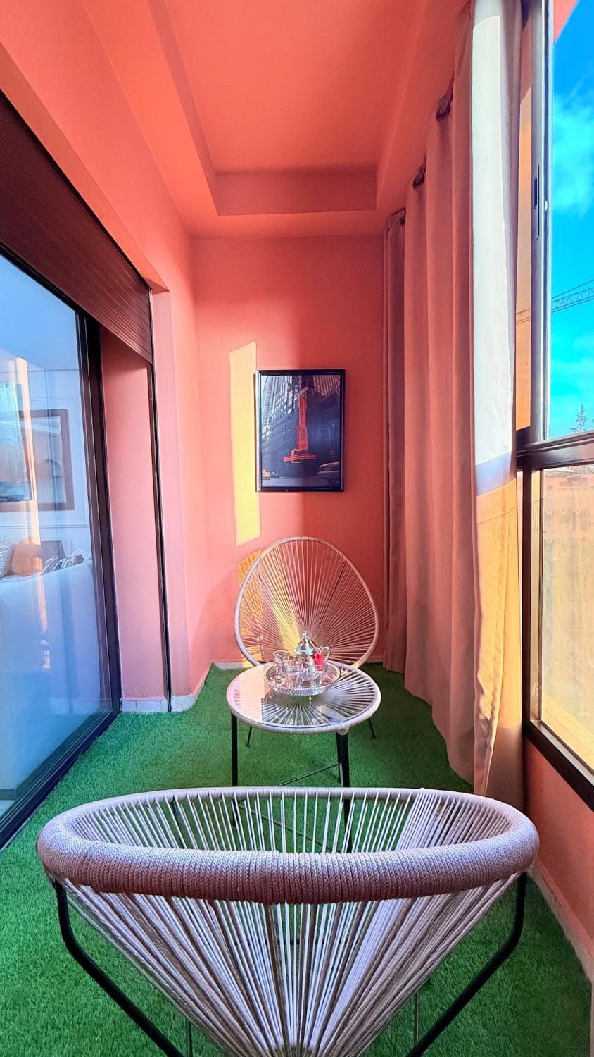 Balcony/Terrace, Balcony/Terrace