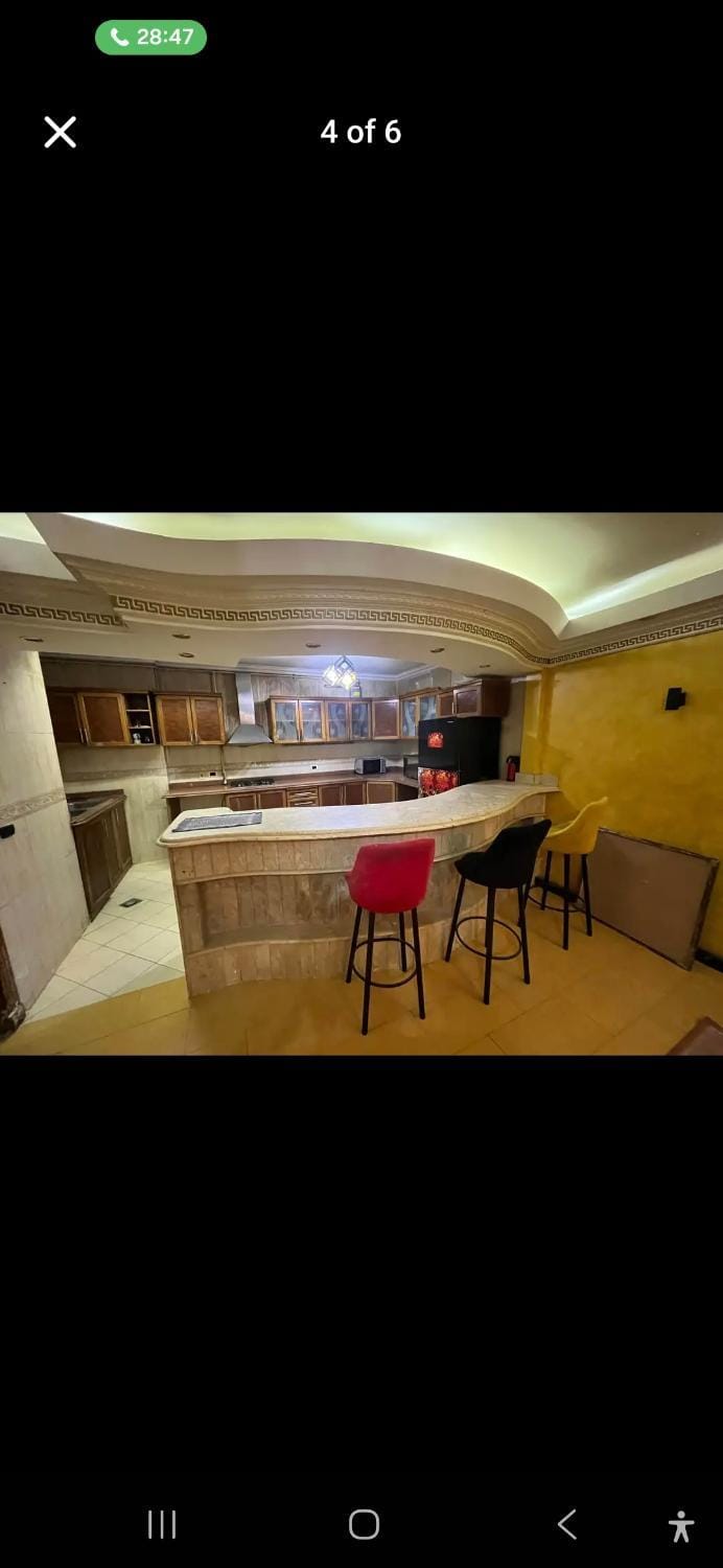 Duplex for rent Apartment in Cairo Governorate