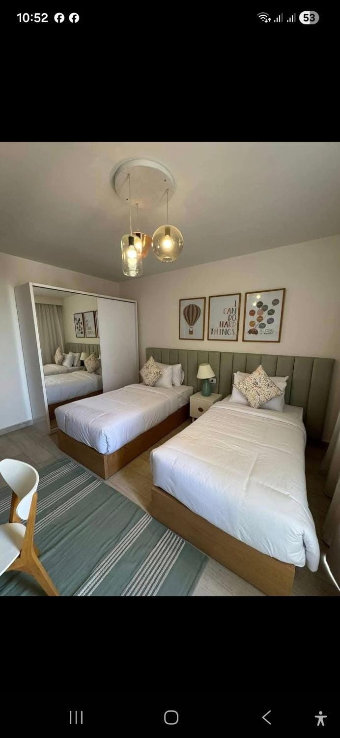 Duplex for rent Apartment in Cairo Governorate