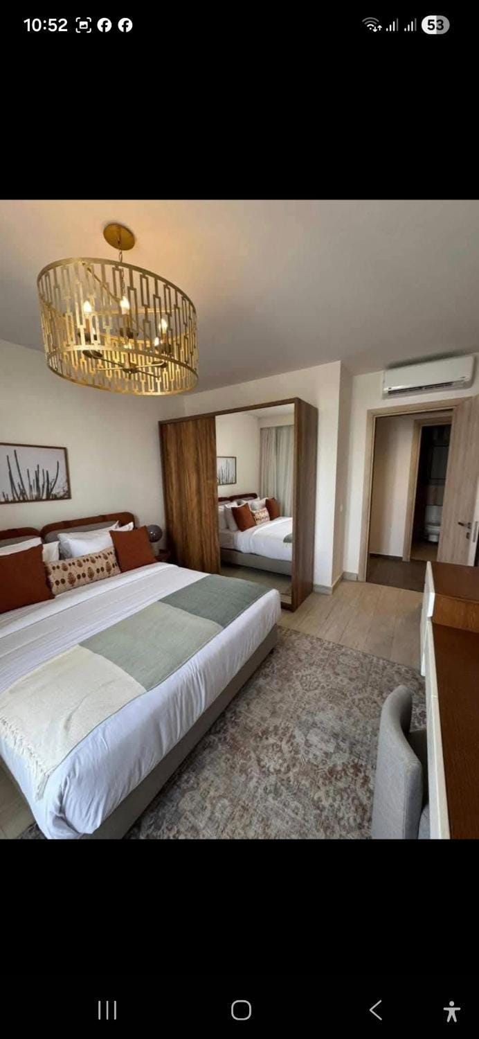 Duplex for rent Apartment in Cairo Governorate