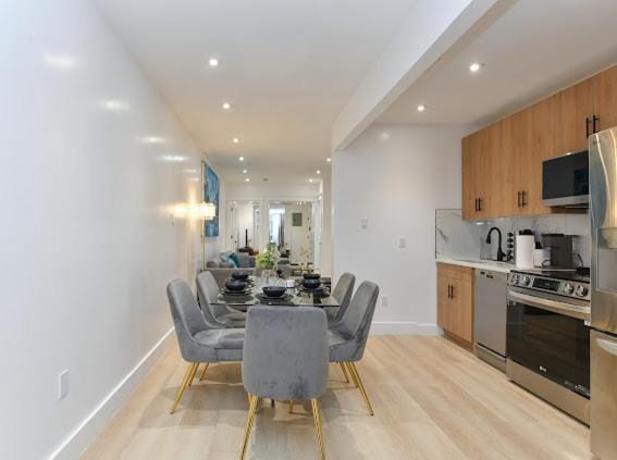 Modern Chic 3BR-Heart of FiDi Seaport Apartment hotel in Lower Manhattan