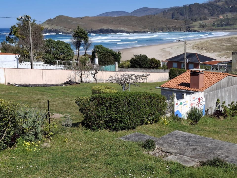Mar de Pantin House in Galicia