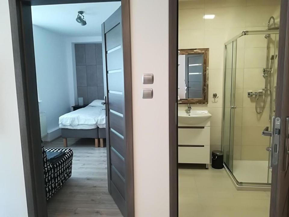 Władysławowo- Apartament przy hortensji Apartment in Wladyslawowo