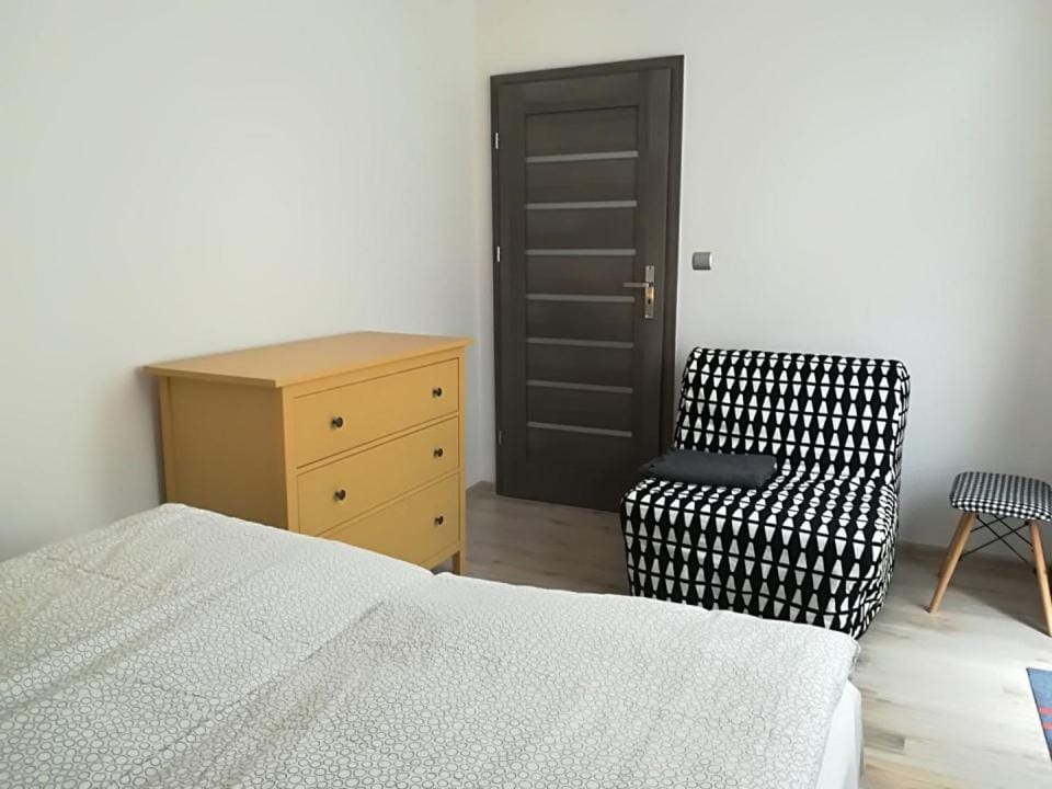 Władysławowo- Apartament przy hortensji Apartment in Wladyslawowo