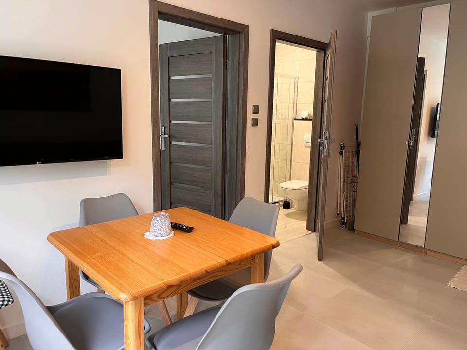 Władysławowo- Apartament przy hortensji Apartment in Wladyslawowo