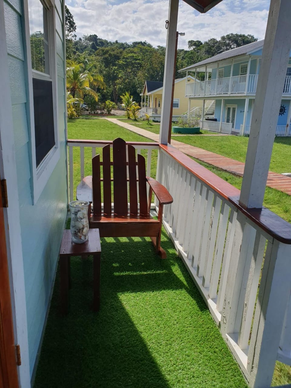 Sweecret Retreat Roatan House in Bay Islands Department